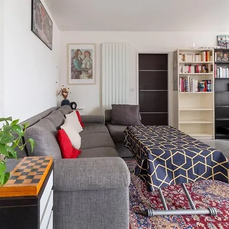 Le Suffren-Eiffel Appartement-2