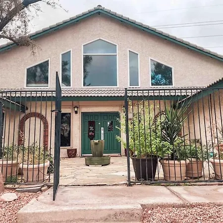 *Entertainment Villa* 5Min To Strip Optional Heated Pool Jacuzzi!-2
