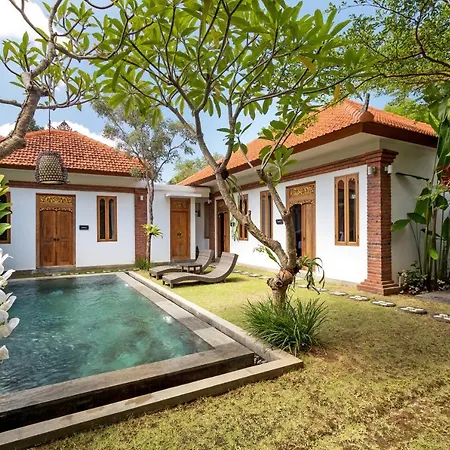 Bijia Villa W Private Pool - Peaceful Quiet Luxury Villa - Near Monkey Forest-2