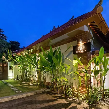 Bijia Villa W Private Pool - Peaceful Quiet Luxury Villa - Near Monkey Forest-3