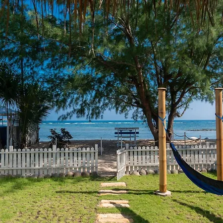 Seaside Cottage, Gili Air-2