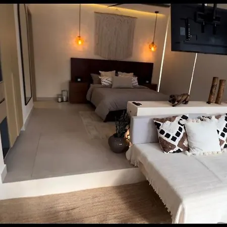 Xunkari Eco Luxury Bungalow In Tulum-3