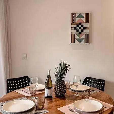 Boho Home In Gated Eco Residence Maramar - Top Location-3