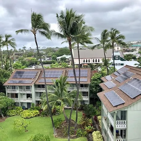 Amazing Ocean View - Kona Alii Condo Ka606-3