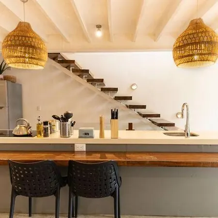 Boho Home In Gated Eco Residence Maramar - Top Location-2
