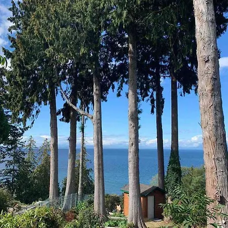 Waterfront Eagle'S Nest - Family Friendly, Nanaimo-2