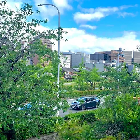 Sakura Riverview Gion-3