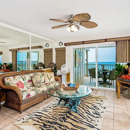 Kona Riviera Villa #101-2