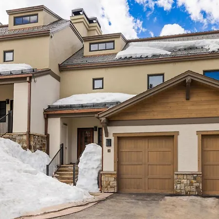 3Br 3,5Ba Townhome Steps To Beaver Creek Village & Lifts-2