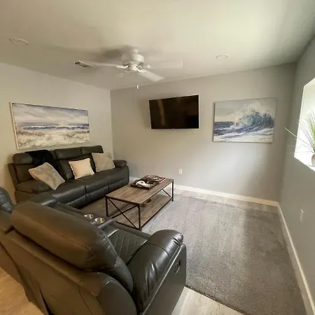 Duplex On Howard - Sekul Suite-2