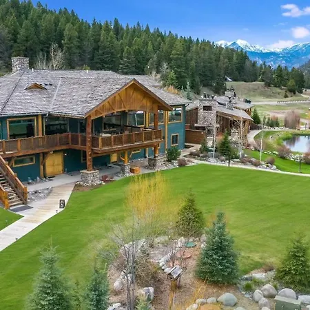 Rainbow Ranch Lodge-2
