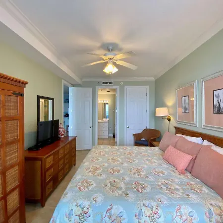 Island Royale P403 By Albvr - Beautiful Beachfront Penthouse Level Condo!-2