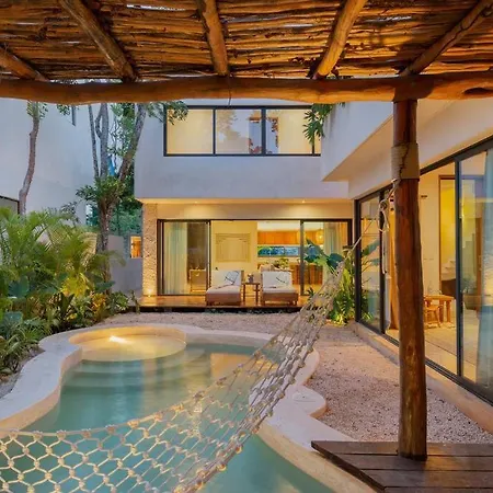 La Privada Villa, Aldea Zama, Tulum-2