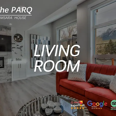 The Parq By Samsara Resort Top View Downtown 4Br & 3Bth-2