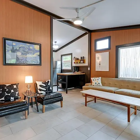 Modern Little Bear Cottage At Santeetlah Lake!-3