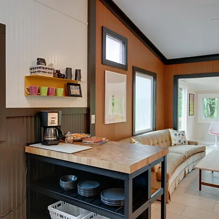 Modern Little Bear Cottage At Santeetlah Lake!-2