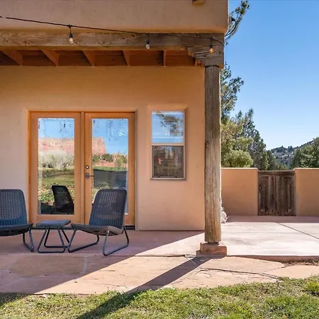 Adobe Hacienda- Sedona Suite Apts-3