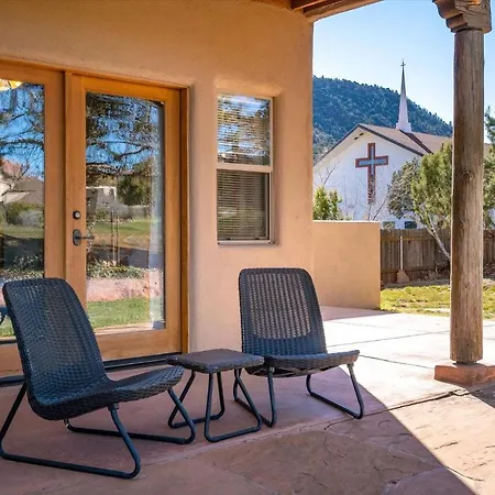 Adobe Hacienda- Sedona Suite Apts-2