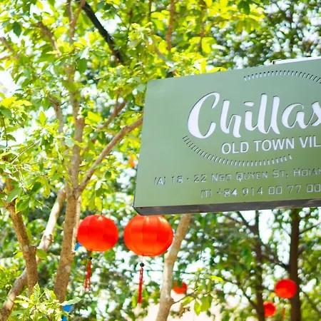 Chillax Old Town Villa-3