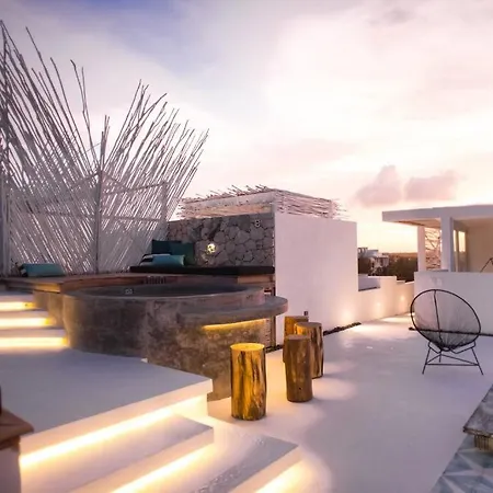 Tulum Beachfront Villa I'Ik By Casa Xuul Tulum-2