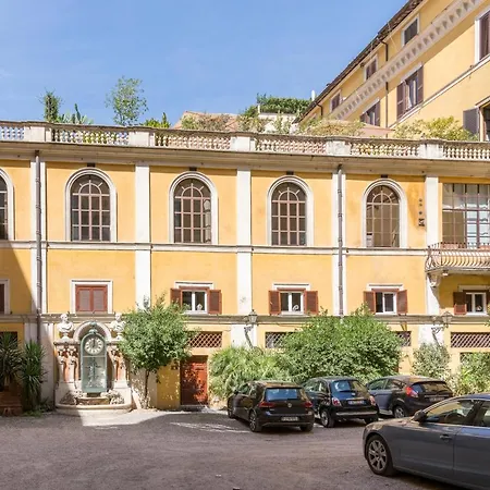 Palazzo Berardi: Renaissance Downtown Luxury Villa-2
