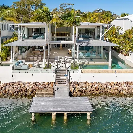 Iluka, Luxurious Riverfront Retreat-2