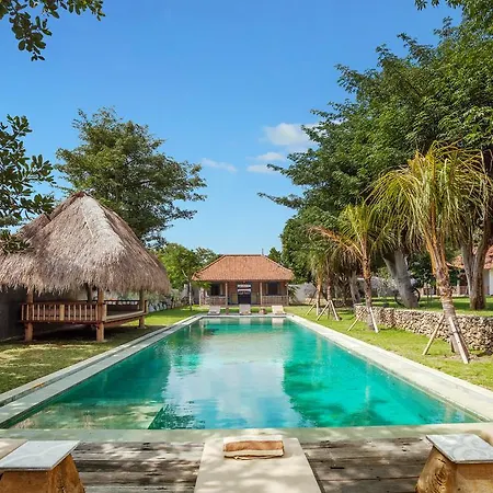 Bingin Villa Dedaren 4 Bedrooms-2