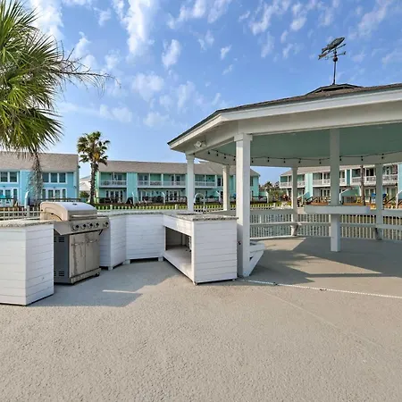 Waterfront Key Allegro Condo W/ Balcony & Pool-2