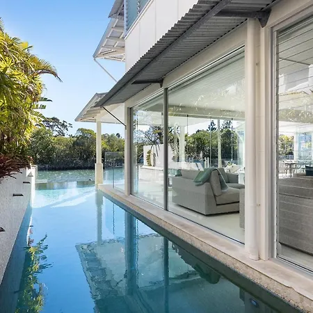 Iluka, Luxurious Riverfront Retreat-3