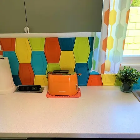 The Flamingo Palms Private 1Bd 1Ba Unit In Duplex-3