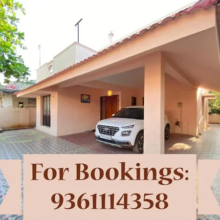 Le Royce Private 4Bhk Villa - Tie Hotels-3