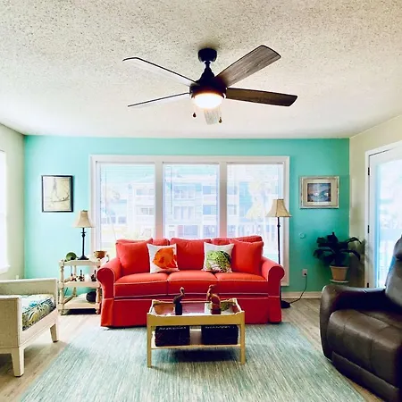 Sea Oats B106 By Albvr - Pet Friendly - Great Renovation And Tons Of Space In This Condo - Outdoor Pools, Pier, And Dedicated Beach Access-3