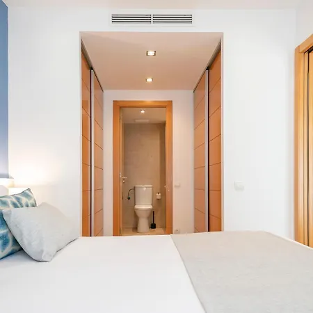 Lugaris Rambla Apartments-2