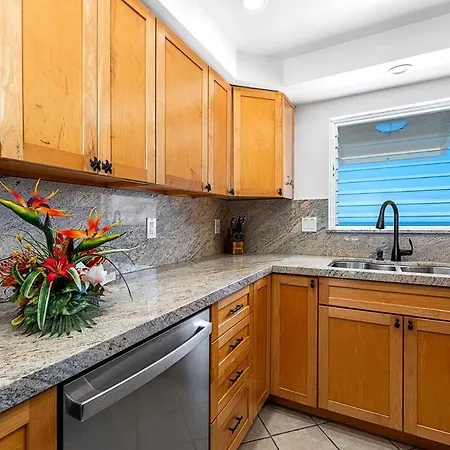 Keauhou Kona Surf & Racquet Club Townhouse#183-2