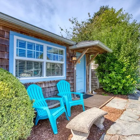 Hidden Villa Cottages #1, #2, And #3-2