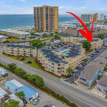 Shore Drive, Myrtle Beach 2 Bd/2Ba Condo-2