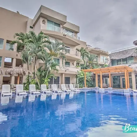 Perla Del Mar - Large Pool And 6 Blocks To Beach-3