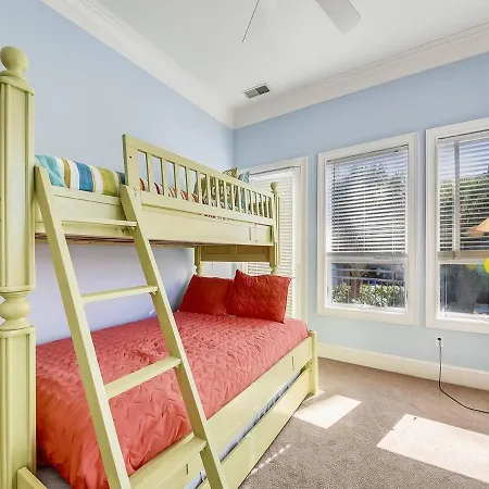 55 Steps To The Beach - Private Pool & Spa - 2Nd Row To The Beach - 29 Sandpiper St - I Am Unable Respond To Any Inquiries Through App Until Property Is Booked-2