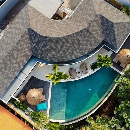 Villa Jungle Rendez Vous By Balisuperhost-3