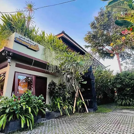 Frangipani Villa Kuning At Berawa-3