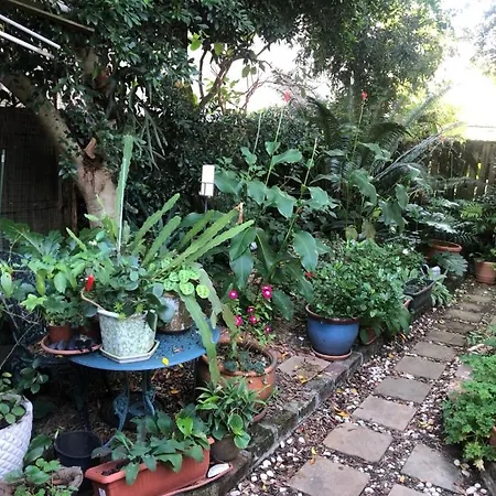 Historic Secluded Garden Cottage-3
