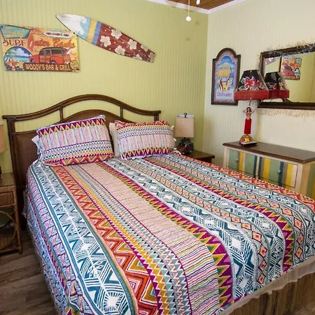 Oceanfront, Ocean Views, Sun Deck, Kh121, Pirate Queen-3