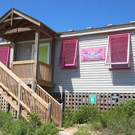 Oceanfront, Ocean Views, Sun Deck, Kh121, Pirate Queen-2