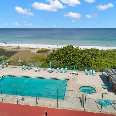 Reflections On The Gulf #503 Beachfront Condo With Pool And Hot Tub-3