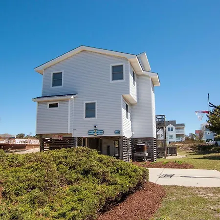 Oceanside, Private Pool, Sun Decks, 660 Ft To Beach Access! -Ww951, Momma'S Happy, Daddys Broke-2