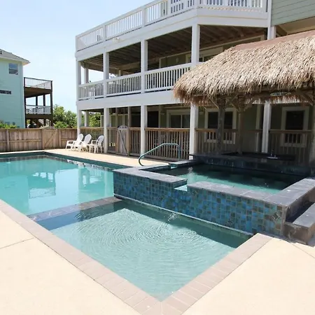 Ww857, Seaquest Resort- Oceanside, 7 Brs, Pool Table, Priv Pool, Hot Tub-2