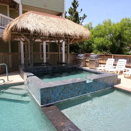 Ww857, Seaquest Resort- Oceanside, 7 Brs, Pool Table, Priv Pool, Hot Tub-3