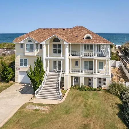 Oceanfront, Private Pool, Close To Beach Access, Ocean Views, Pool Table, Wl925, Iselin-2