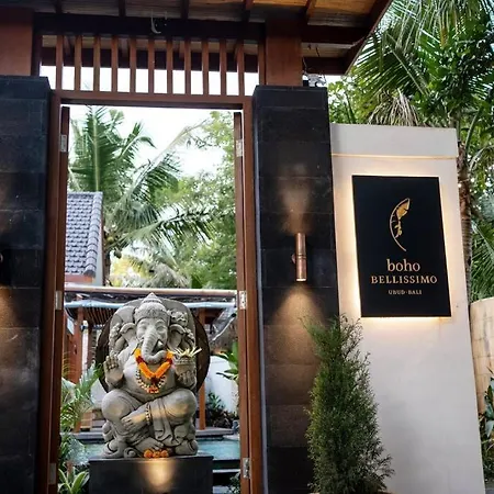 Boho Bellissimo 8 Mins Walk To Ubud-2