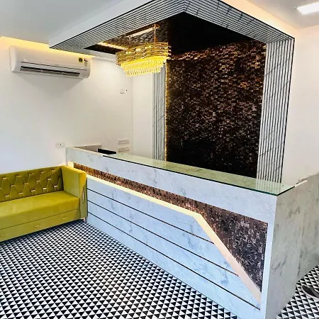 Greens Elite-Business Class Hotel Near Chennai Central Railway Station-3